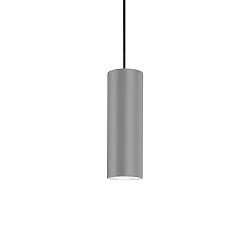 LED Pendant luminaire RAY MULTI 2.0, 6W 3000K, CRi >90, dimmable, aluminum
