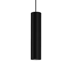 LED Pendelleuchte RAY MULTI 3.0, 6W 1800-2850K, CRi >95, dim-to-warm, schwarz