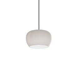 pendant luminaire WETRO 2.0 1 flame Dim-To-Warm IP20, taupe, white dimmable
