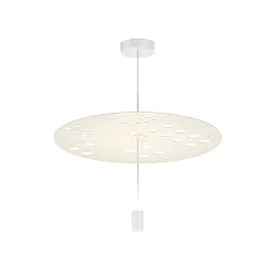 pendant luminaire SHEDDA FRACTAL 1.0 IP20, Live Simple dimmable