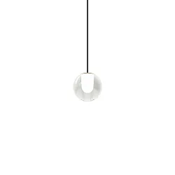 pendant luminaire OPLIA 1.0 IP20, champagner