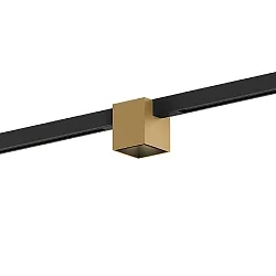 track spot BOX ON STREX 1.0 IP20, champagner, black matt 
