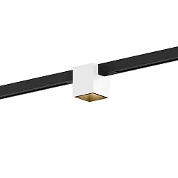 track spot BOX ON STREX 1.0 IP20, champagner, white matt 
