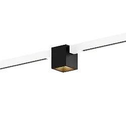 track spot BOX ON STREX 1.0 IP20, champagner, black matt 