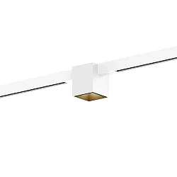 track spot BOX ON STREX 1.0 IP20, champagner, white matt 