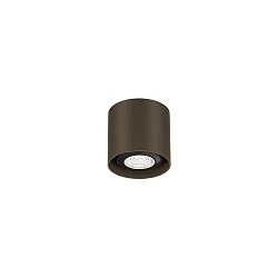 Deckenspot RAY MINI CEILING SURF 1.0 PAR16 Q max. 12W GU10 100-240VAC, bronze