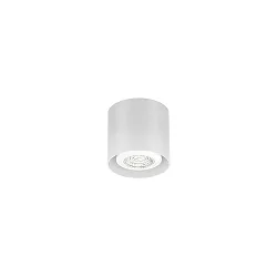 Deckenspot RAY MINI CEILING SURF 1.0 PAR16 W max. 12W GU10 100-240VAC, weiß matt