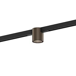 track spot RAY ON STREX 1.0 IP20, bronze dimmable