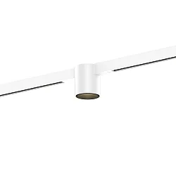 track spot RAY ON STREX 1.0 IP20, black matt, white matt dimmable