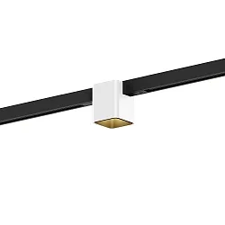 track spot DOCUS MINI ON STREX 1.0 with adapter IP20, gold, black matt, white matt 
