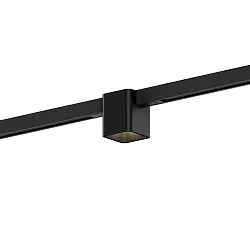 track spot DOCUS MINI ON STREX 1.0 with adapter IP20, black matt dimmable
