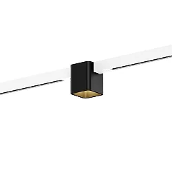 track spot DOCUS MINI ON STREX 1.0 with adapter IP20, gold, black matt, white matt dimmable
