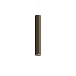 pendant luminaire HEXO SUSPENDED MINI 3.0 IP20, bronze