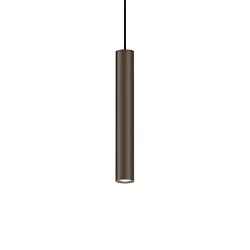 pendant luminaire RAY SUSPENDED MINI 3.0 IP20, bronze
