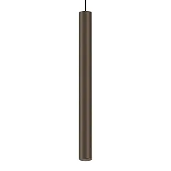 pendant luminaire RAY SUSPENDED MINI 5.0 GU10 IP20, bronze