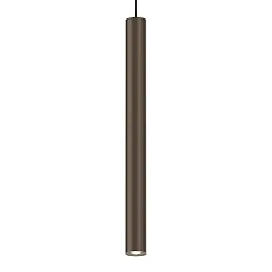 pendant luminaire RAY SUSPENDED MINI 5.0 IP20, bronze