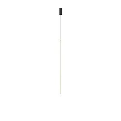 pendant luminaire FINLIN CEILING SUSP 2.0 IP20, champagner, black matt dimmable