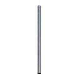 pendant luminaire MATCH SUSPENDED 5.0 IP20, brushed aluminium dimmable