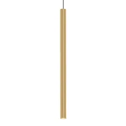 pendant luminaire MATCH SUSPENDED 5.0 IP20, champagner dimmable