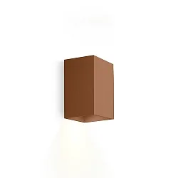 Wandleuchte BOX MINI 1.0 PAR16, Up or Down, GU10 max. 12W, kupfer