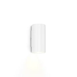 Wandleuchte RAY MINI 1.0 - PAR16, 1-flammig, Up or Down, GU10 max. 12W, mattweiß