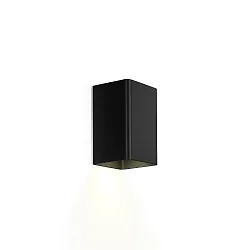 Wandleuchte DOCUS MINI 1.0 - PAR16, Up or Down, GU10 max. 12W, mattschwarz