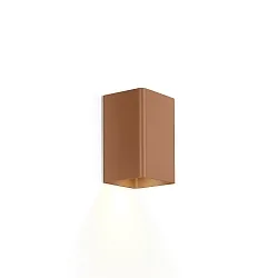 Wandleuchte DOCUS MINI 1.0 - PAR16, Up or Down, GU10 max. 12W, kupfer