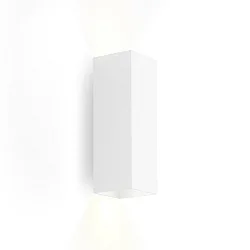 Wandleuchte BOX MINI 2.0 PAR16, Up&Down, 2x GU10 max. 12W, Weiß
