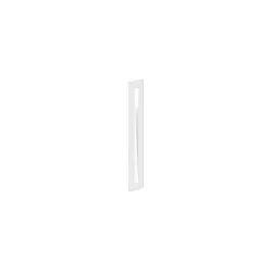 LED Wandeinbauleuchte STRIPE SLIM 1.4, 2W, 3000K, 15lm, IP20, weiß