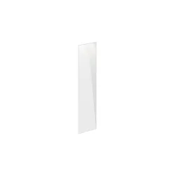 LED Wandeinbauleuchte STRANGE WALL REC 2.7 LED 2700K W 3/5W 500/700mA 6V CRI80, weiß matt