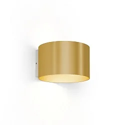 Wandleuchte RAY 1.0 QT14, G9 max. 75W , Gold