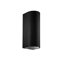 LED Wandleuchte TRACE WALL SURF 2.0 LED 3000K B 2x8W 220-240VAC DIM CRI90, schwarz matt