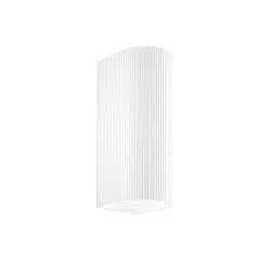 LED Wandleuchte TRACE WALL SURF 2.0 LED 2700K W 2x8W 220-240VAC DIM CRI90, weiß matt