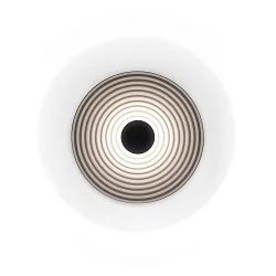 LED Wandleuchte TAPIS WALL SURF 1.0 LED 2700K GW 9W 220-240VAC DIM CRI90, beige