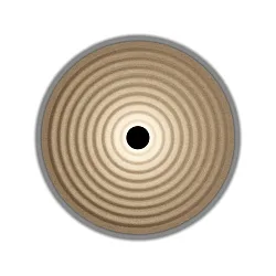 wall luminaire TAPIS SOFT WALL SURF 1.0 IP20, sandstone dimmable