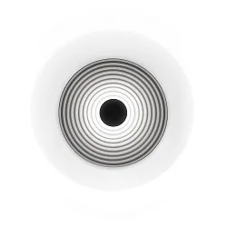 LED Wandleuchte TAPIS WALL SURF 1.0 LED 2700K ST 9W 220-240VAC DIM CRI90, grau