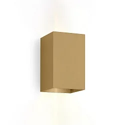 LED Wandleuchte BOX WALL SURF 4.0 LED 3000K M 2x5W 220-240VAC DIM CRI90, champagner