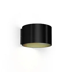 LED Wandleuchte RAY 1.0, 6W 1800-2850K, dimmbar, Winkel verstellbar, schwarz