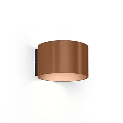 LED Wandleuchte RAY 1.0, 6W 1800-2850K, dimmbar, Winkel verstellbar, kupfer