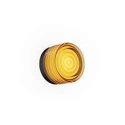 wall luminaire HAJO IP44 1.0 IP44, black matt dimmable
