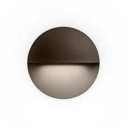 LED Outdoor Wandleuchte PAVIO IP65 1.0, 8W, 3000K, 525lm, IP65, bronze