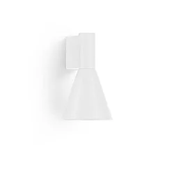 Wandleuchte ODREY WALL SURF 1.4 PAR16 W-W max. 12W GU10 100-240VAC, weiß matt
