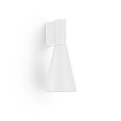 Wandleuchte ODREY WALL SURF 1.5 PAR16 W-W max. 12W GU10 100-240VAC, weiß matt