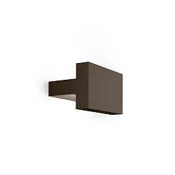 LED Außenwandleuchte PALOS OUTDOOR WALL SURF 2.0 LED 3000K Q 2x11W 220-240VAC DIM CRI80, bronze