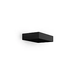 LED Außenwandleuchte PALOS OUTDOOR WALL SURF 3.0 LED 2700K B 11W 220-240VAC DIM CRI80, schwarz matt