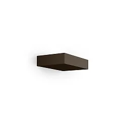 LED Außenwandleuchte PALOS OUTDOOR WALL SURF 3.0 LED 2700K Q 11W 220-240VAC DIM CRI80, bronze