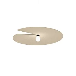 pendant luminaire SPIRRA SOFT 3.0 E27 IP20, limestone