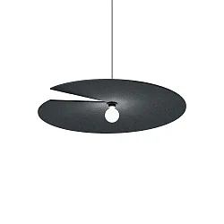 pendant luminaire SPIRRA SOFT 3.0 E27 IP20, anthracite