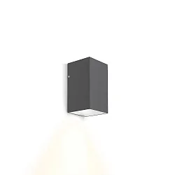 LED Außenwandleuchte TRAIN OUTDOOR WALL SURF 1.0 3000K A 6W 220-240VAC DIM CRI90, anthrazit