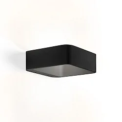 LED Außenwandleuchte TAPE OUTDOOR WALL SURF 1.0 LED 3000K B 8W 220-240VAC DIM CRI90, schwarz matt
